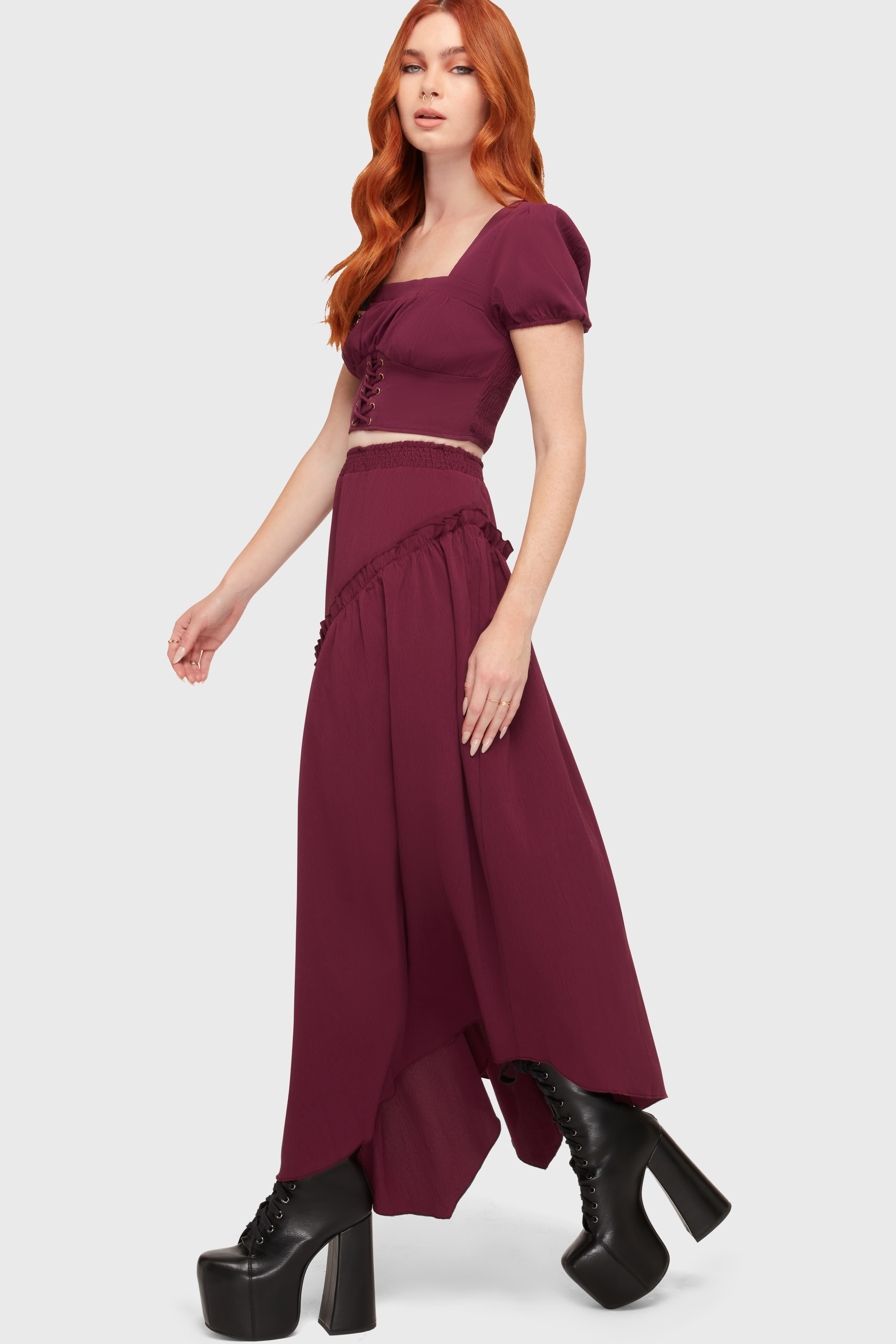 Killstar Rock Wild Petal