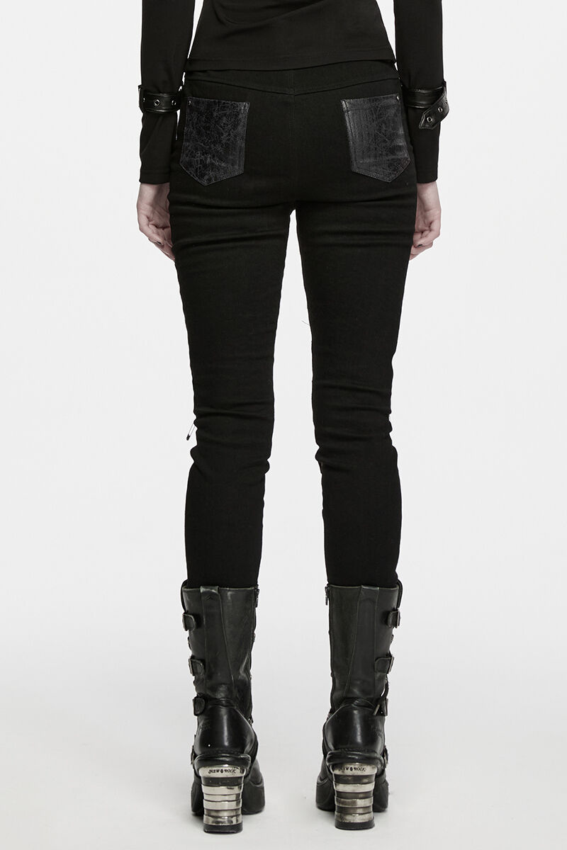 Punk Rave Jeans Riotweave