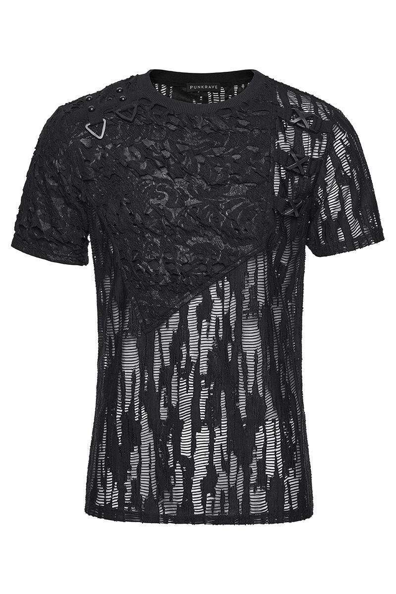 Punk Rave Shirt Revenant Rift