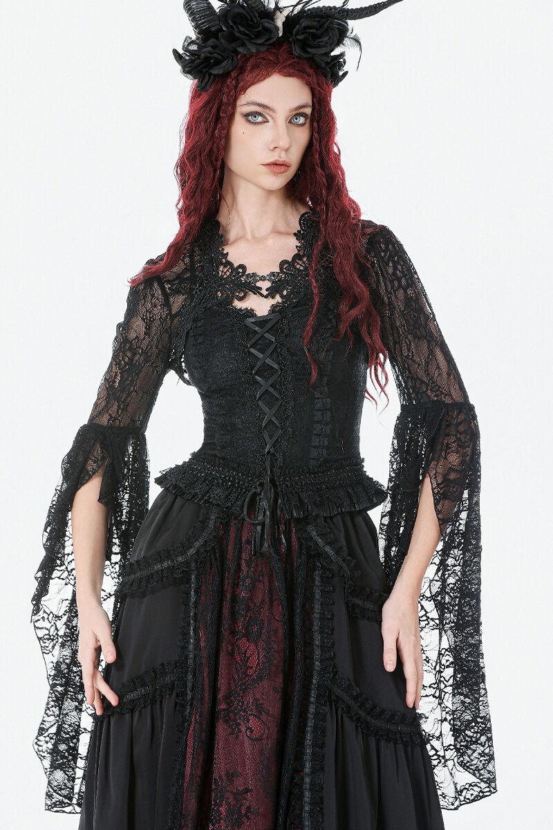 Dark In Love Bolero Valeria