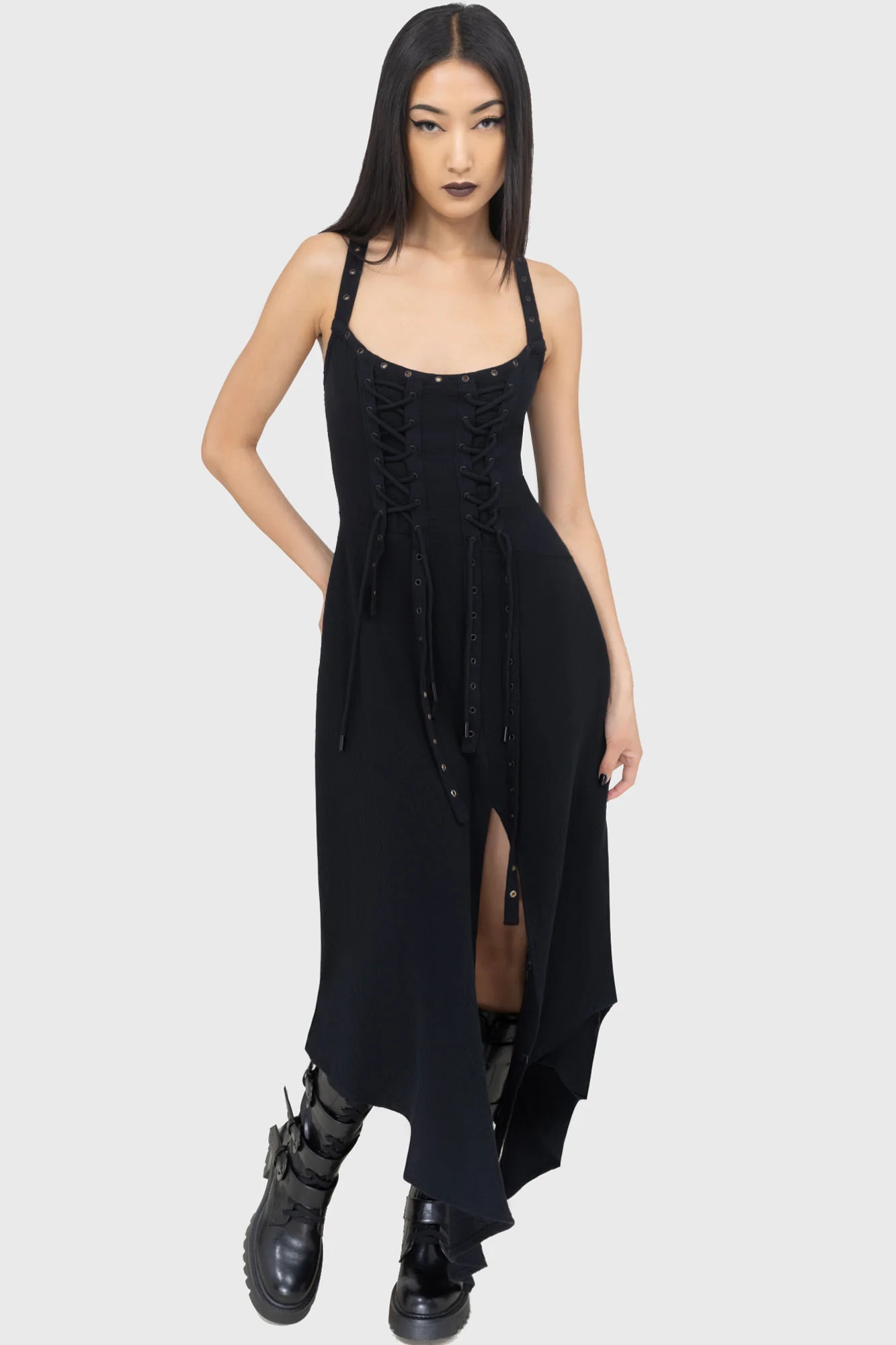 Killstar Kihilist Kleid Beyond The Veil