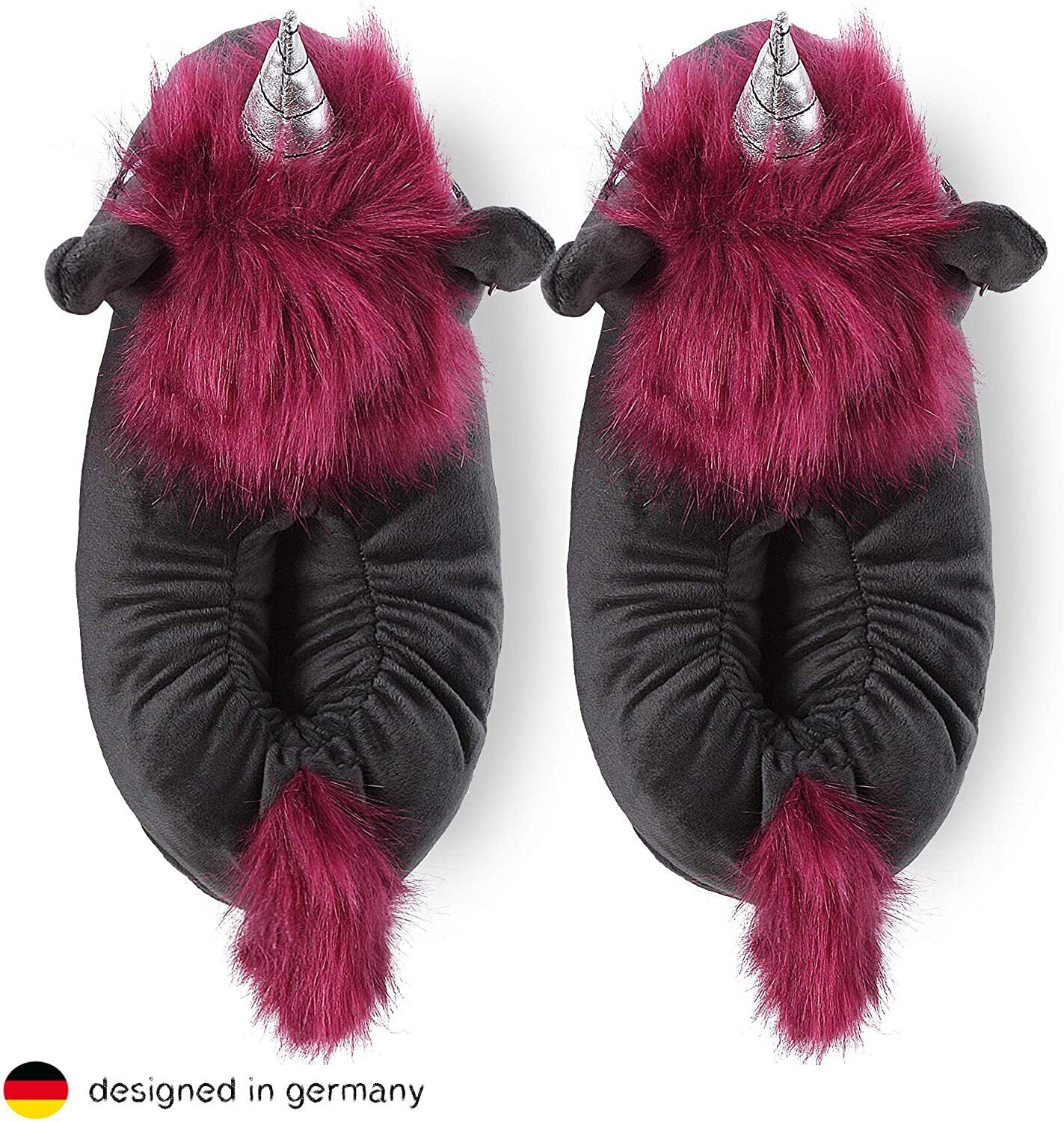 Corimori Hausschuhe Ruby