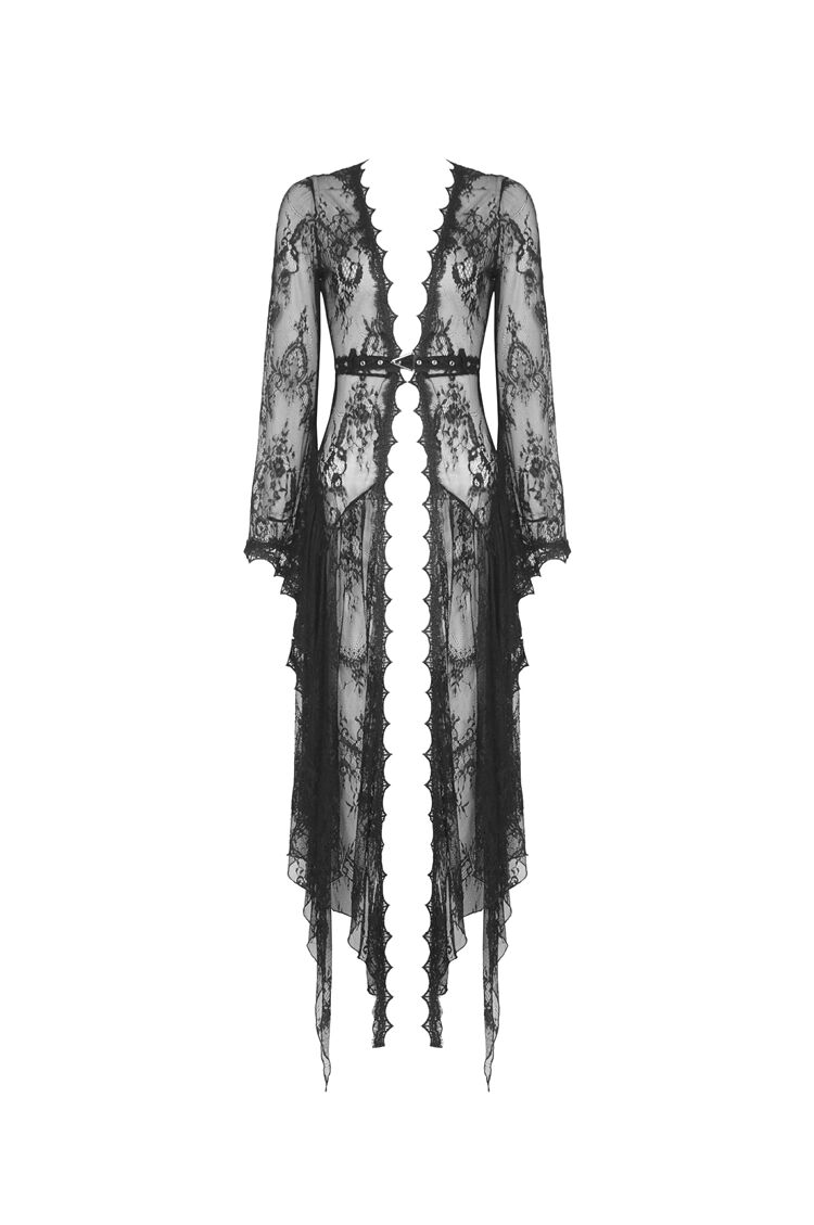 Dark In Love Mantel The Countess