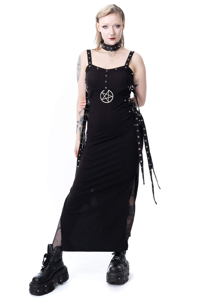 Heartless Kleid Midnight Lament
