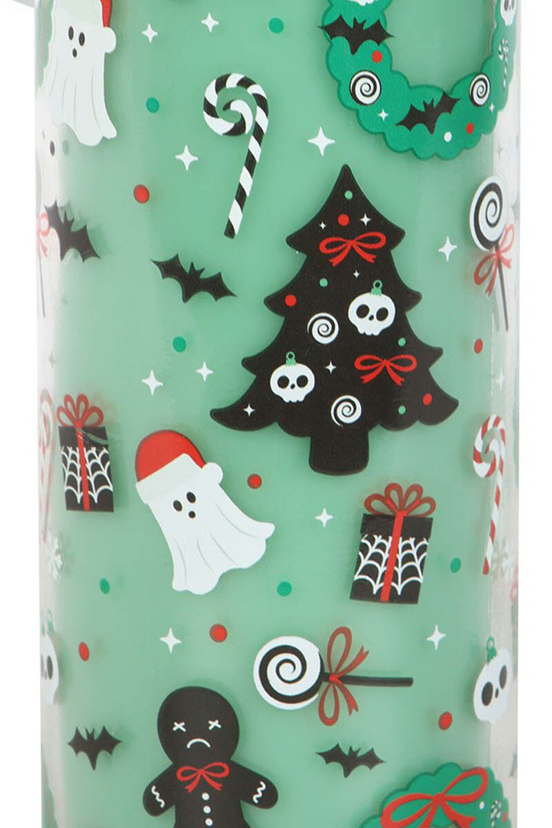 Elements Kerze Merry Creepmas