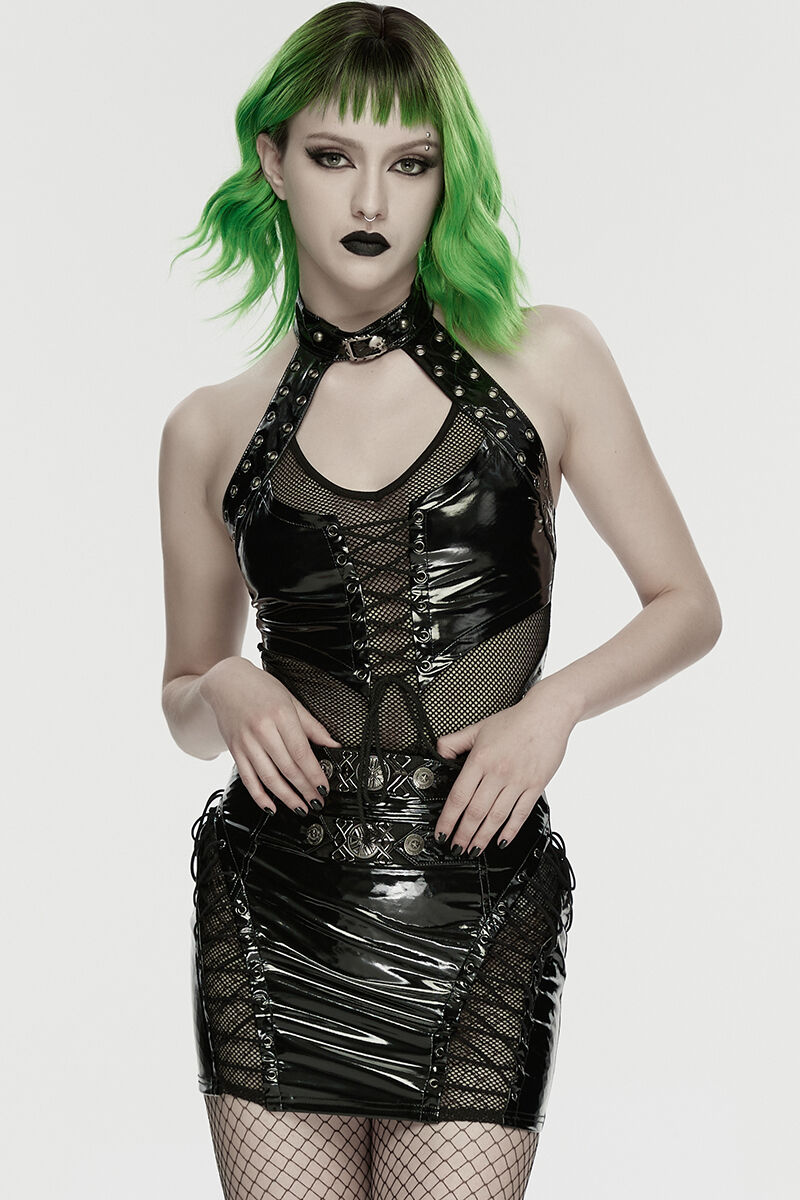 Punk Rave Rock Midnight Relic