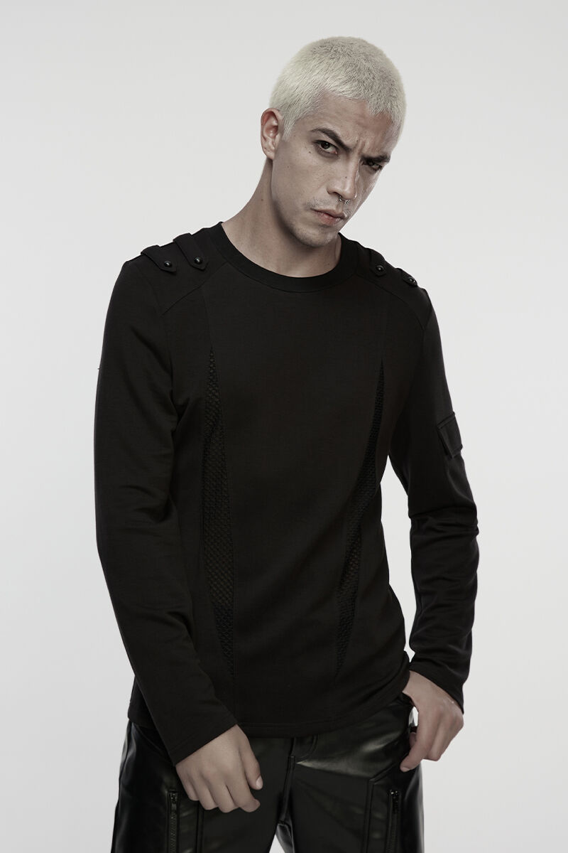 Punk Rave Longsleeve Framecut