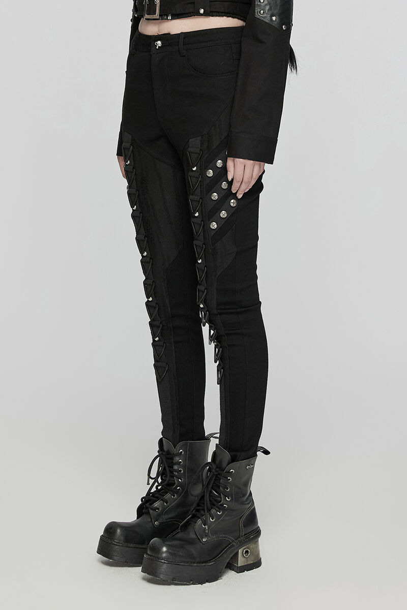Punk Rave Jeans Other World
