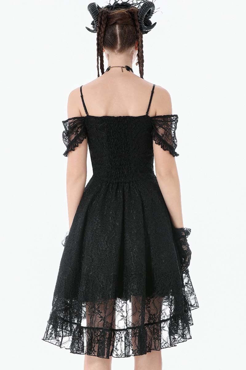 Dark In Love Kleid Elowen