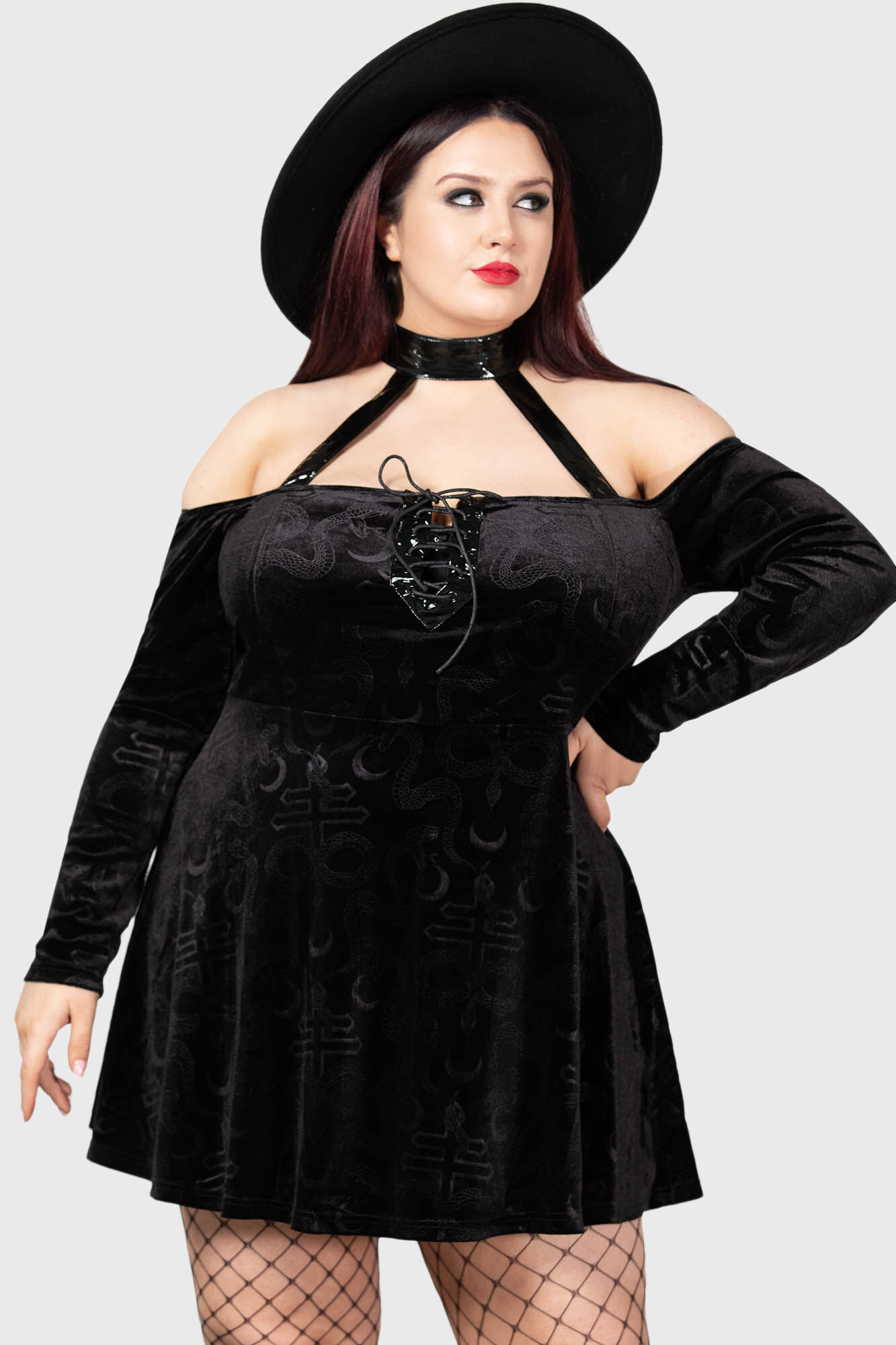 Killstar Kleid Eternal