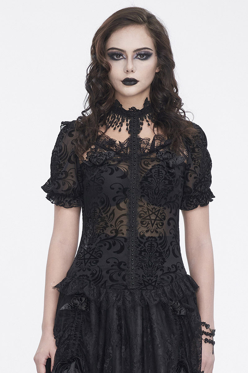 Devil Fashion Shirt Nathaivel