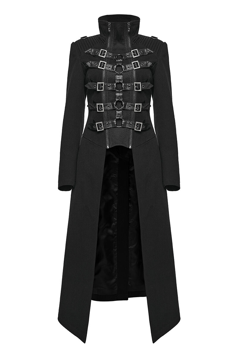 Punk Rave Mantel Dark Covenant