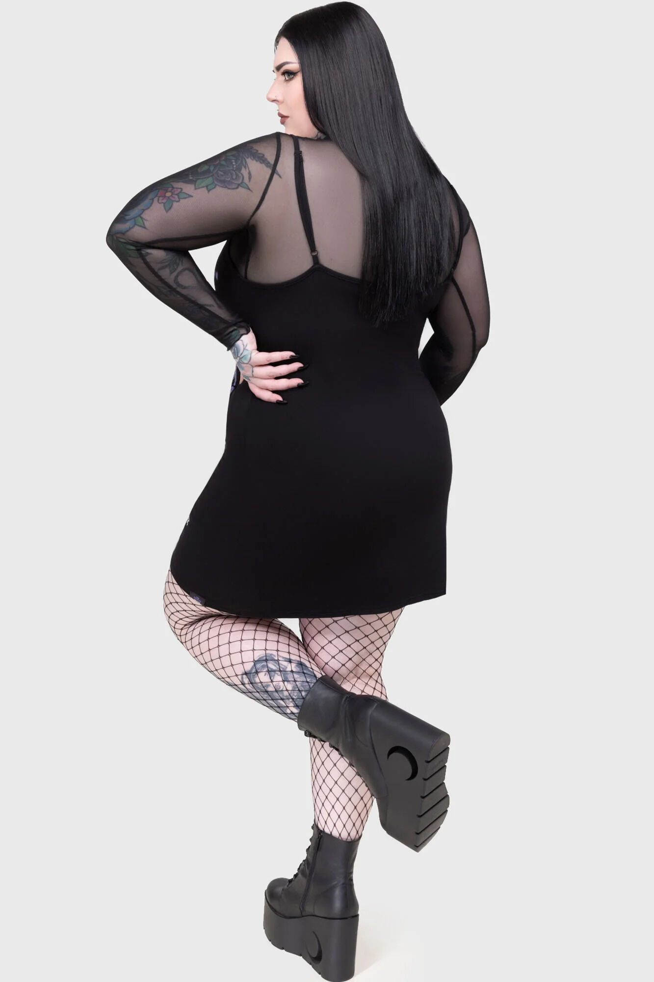 Killstar Kleid Demons Exist