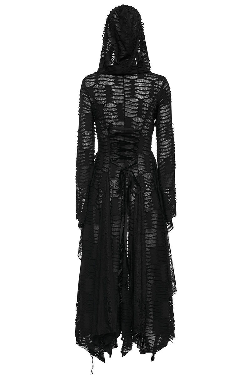 Punk Rave Cardigan Circe