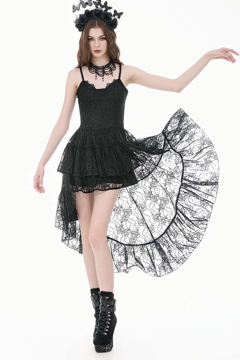 Dark In Love Kleid Calantha