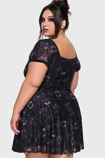 Killstar Kleid Garden Altar Mini