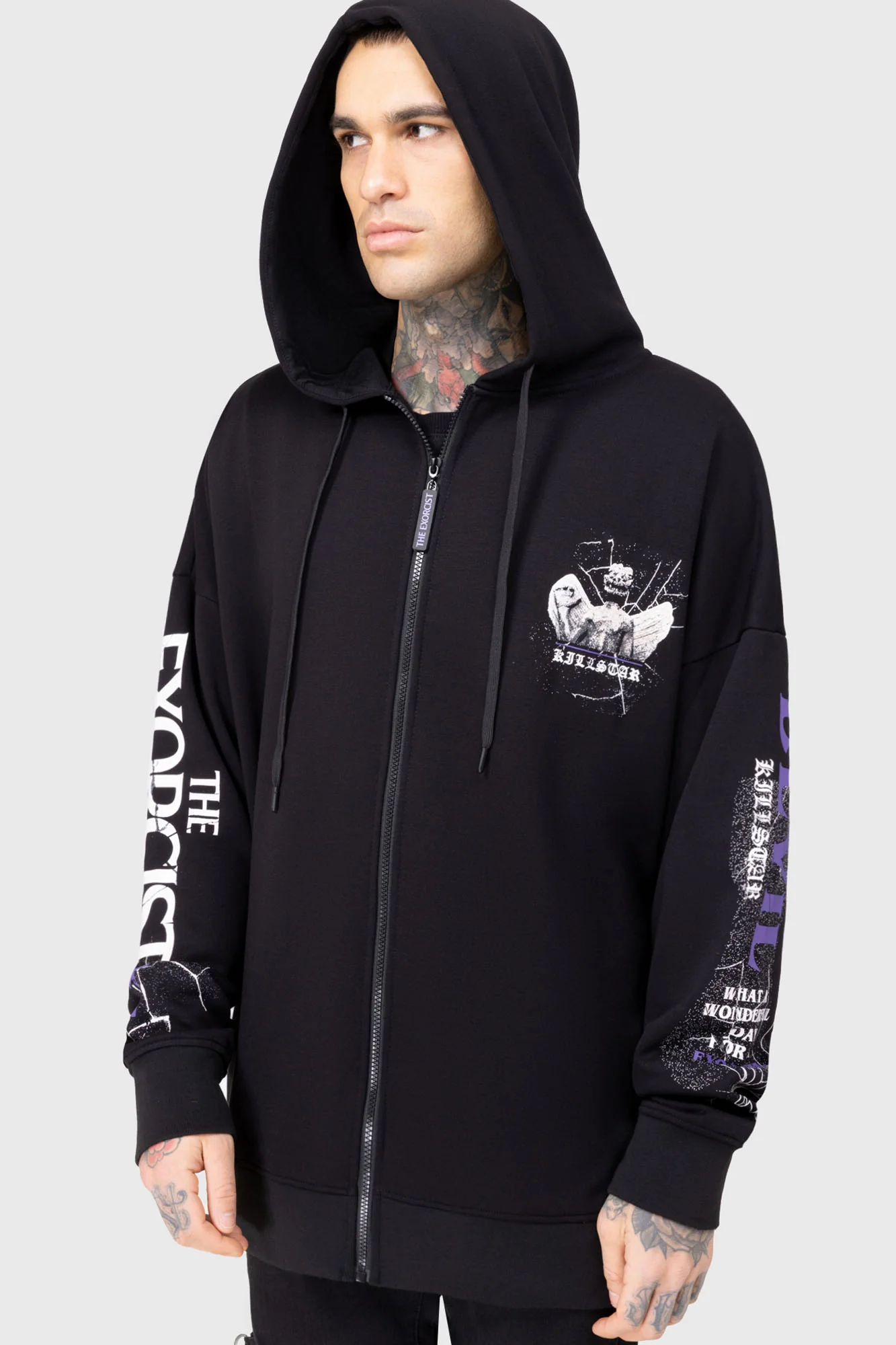 Killstar Hoodie I'm The Devil