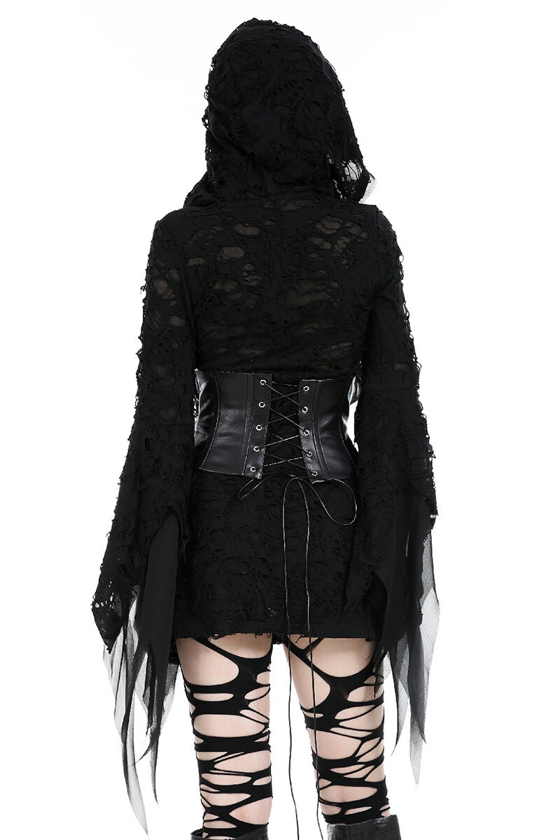 Dark In Love Kleid Blackout