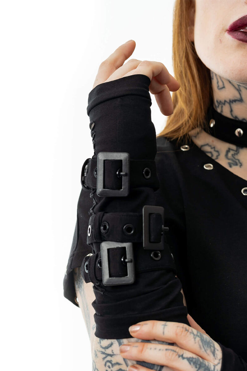Poizen Industries Armstulpen Willow