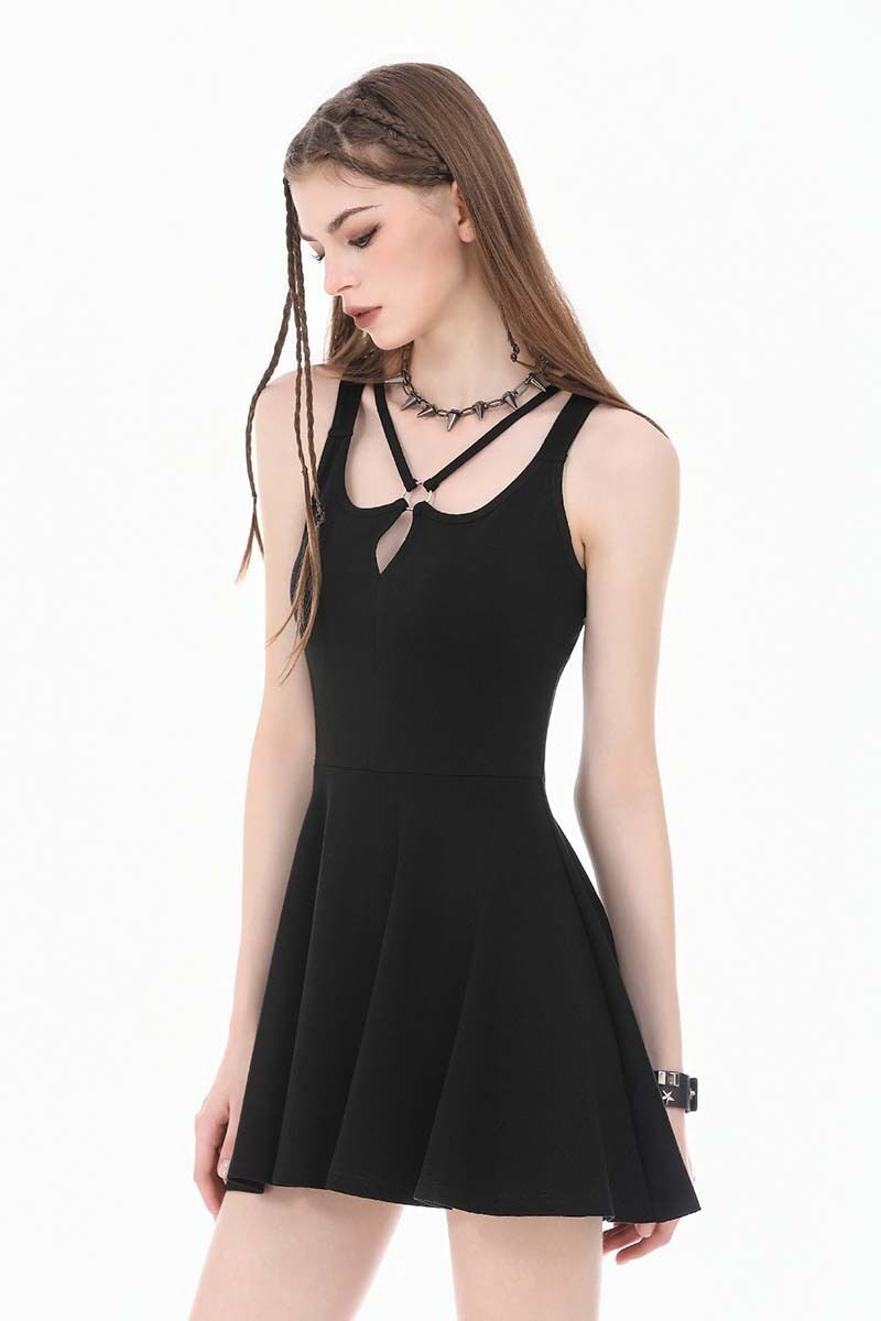 Dark In Love Kleid Nyxia