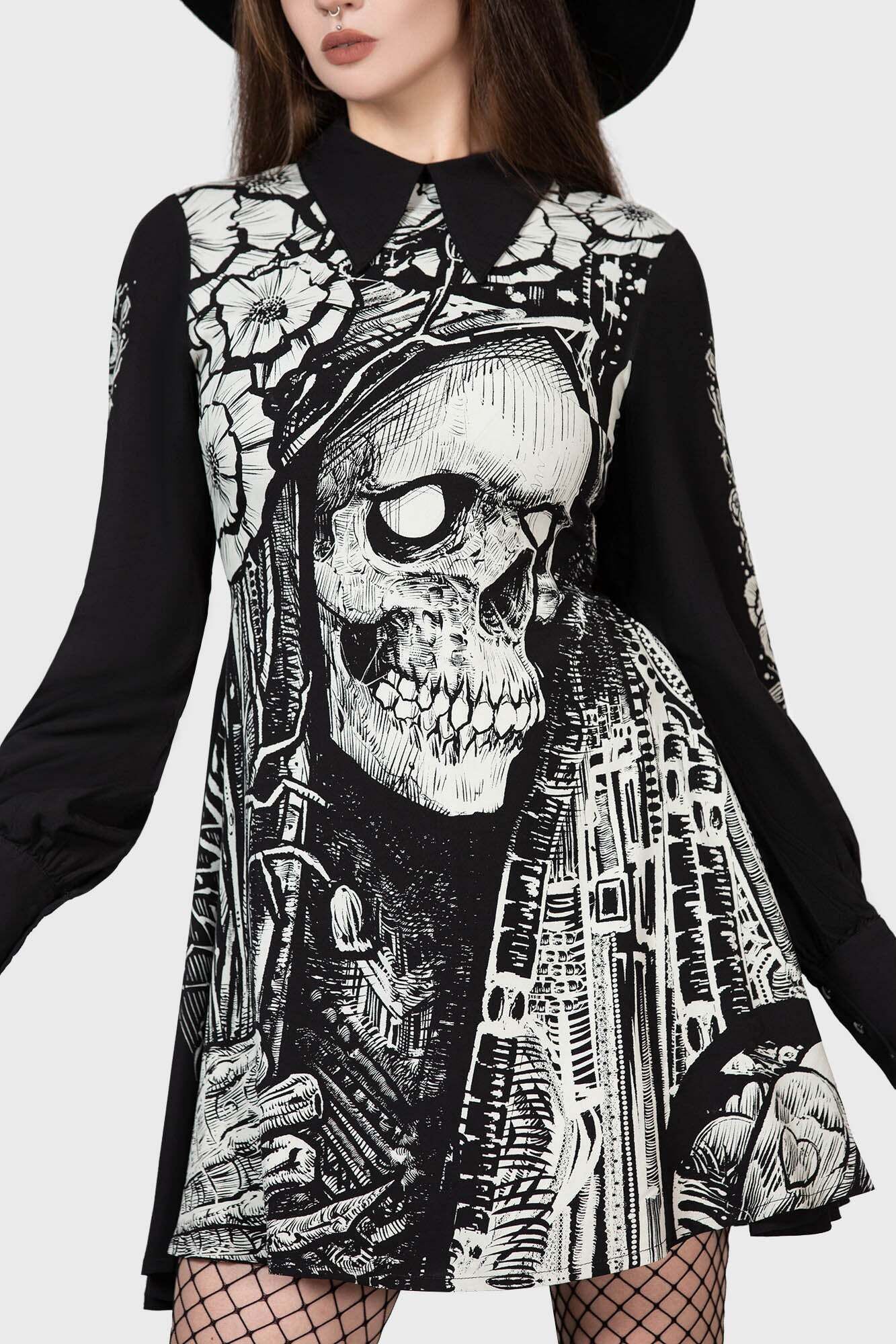 Killstar Kleid Weird Tales