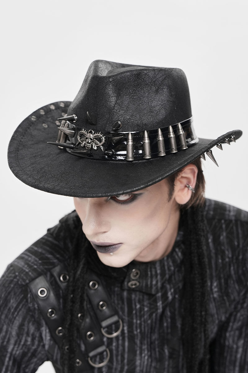 Devil Fashion Hut Salem Outlaw