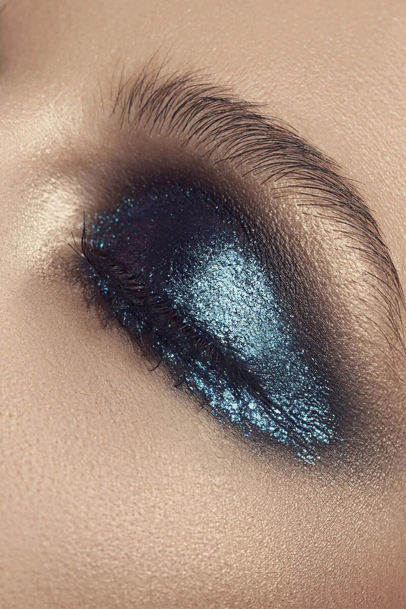 Black Moon Cosmetics Lidschatten Asteroid